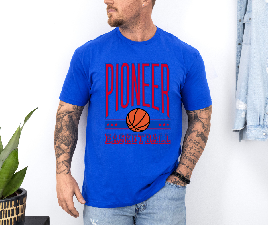 Men's Pioneer Basketball