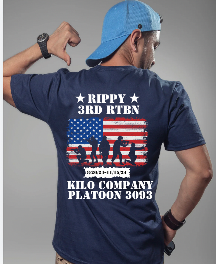 RIPPY family day shirts