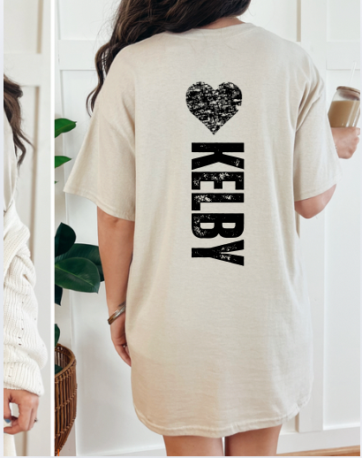 THAT'S MY GIRL!- personalized with name