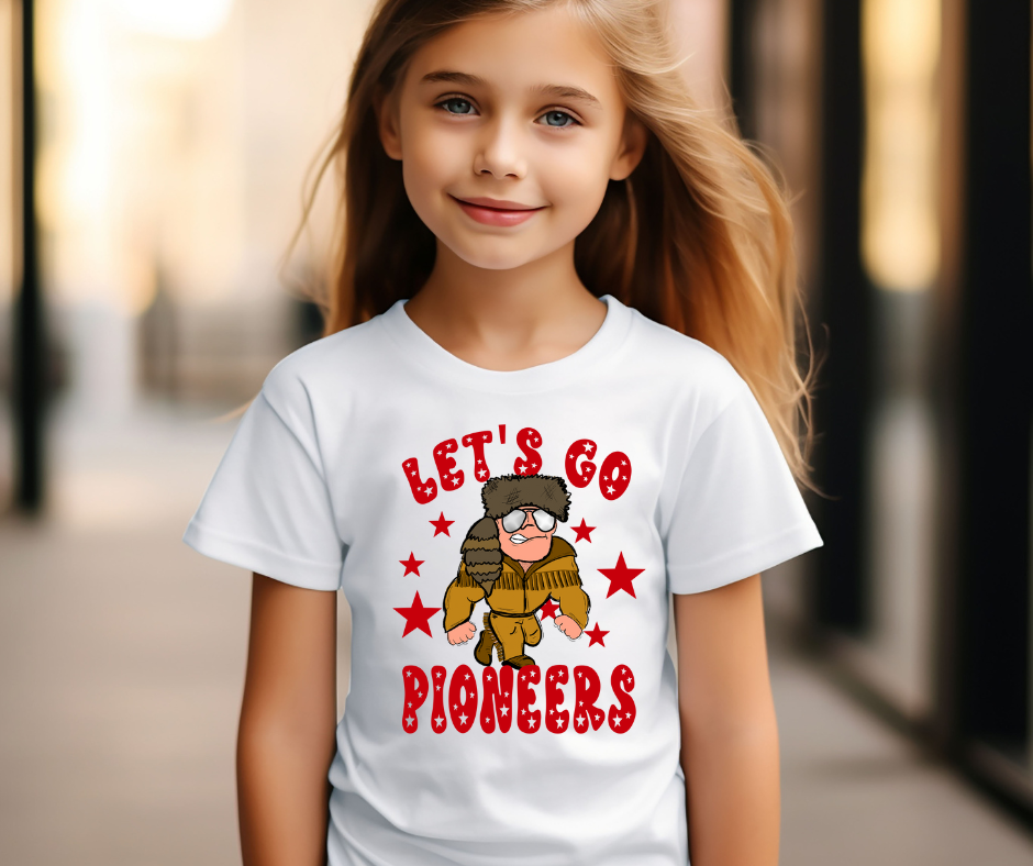 YOUTH RETRO FONT JAKE