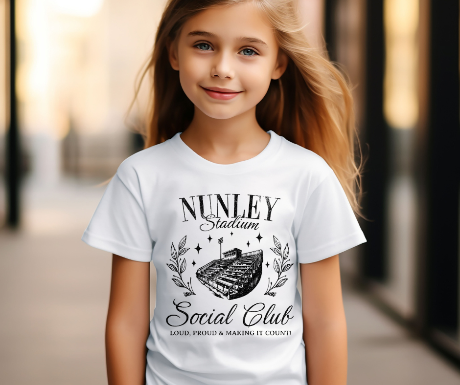 YOUTH NUNLEY STADIUM