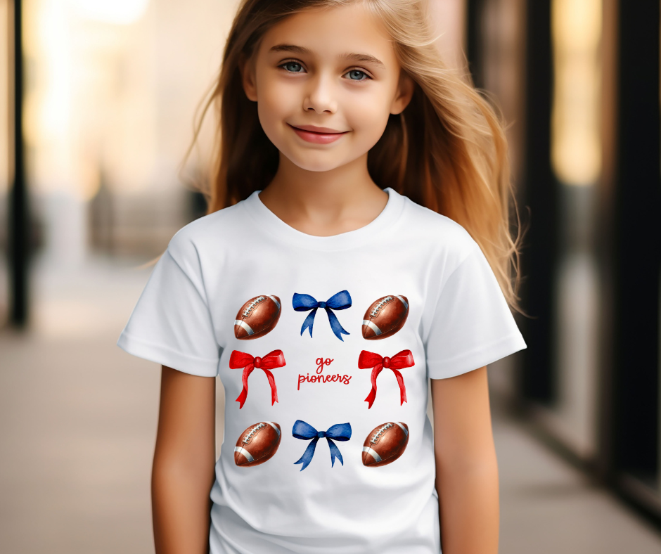 YOUTH COQUETTE FOOTBALLS