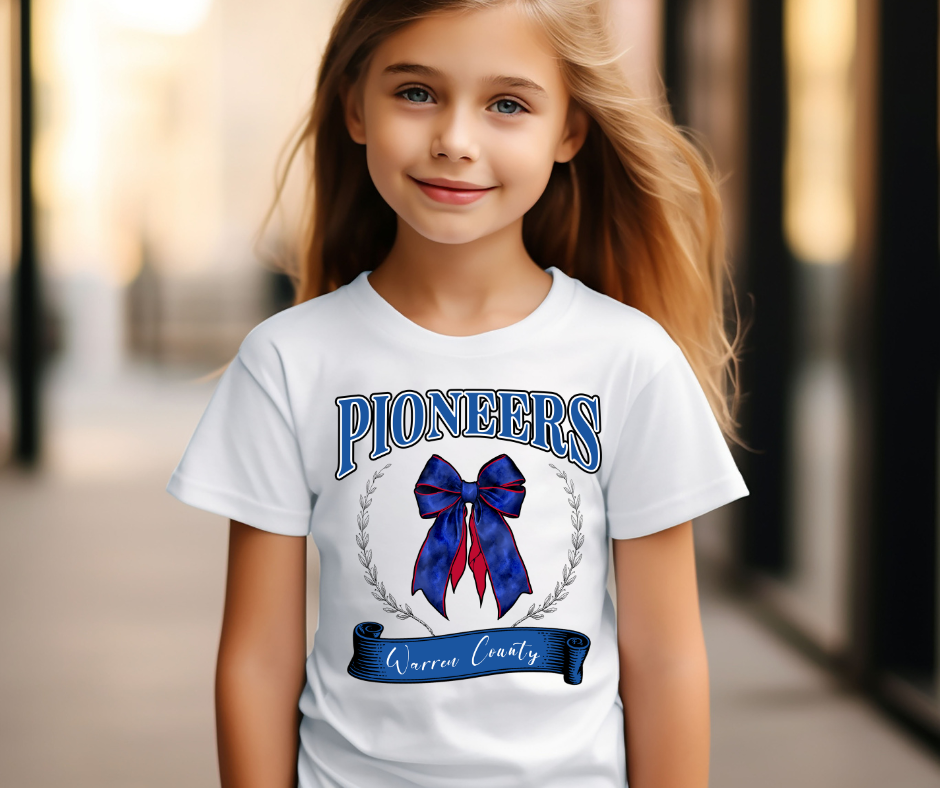 YOUTH COQUETTE FRAME WC