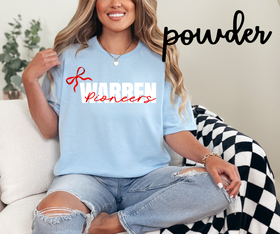 Take a bow, Pioneers!