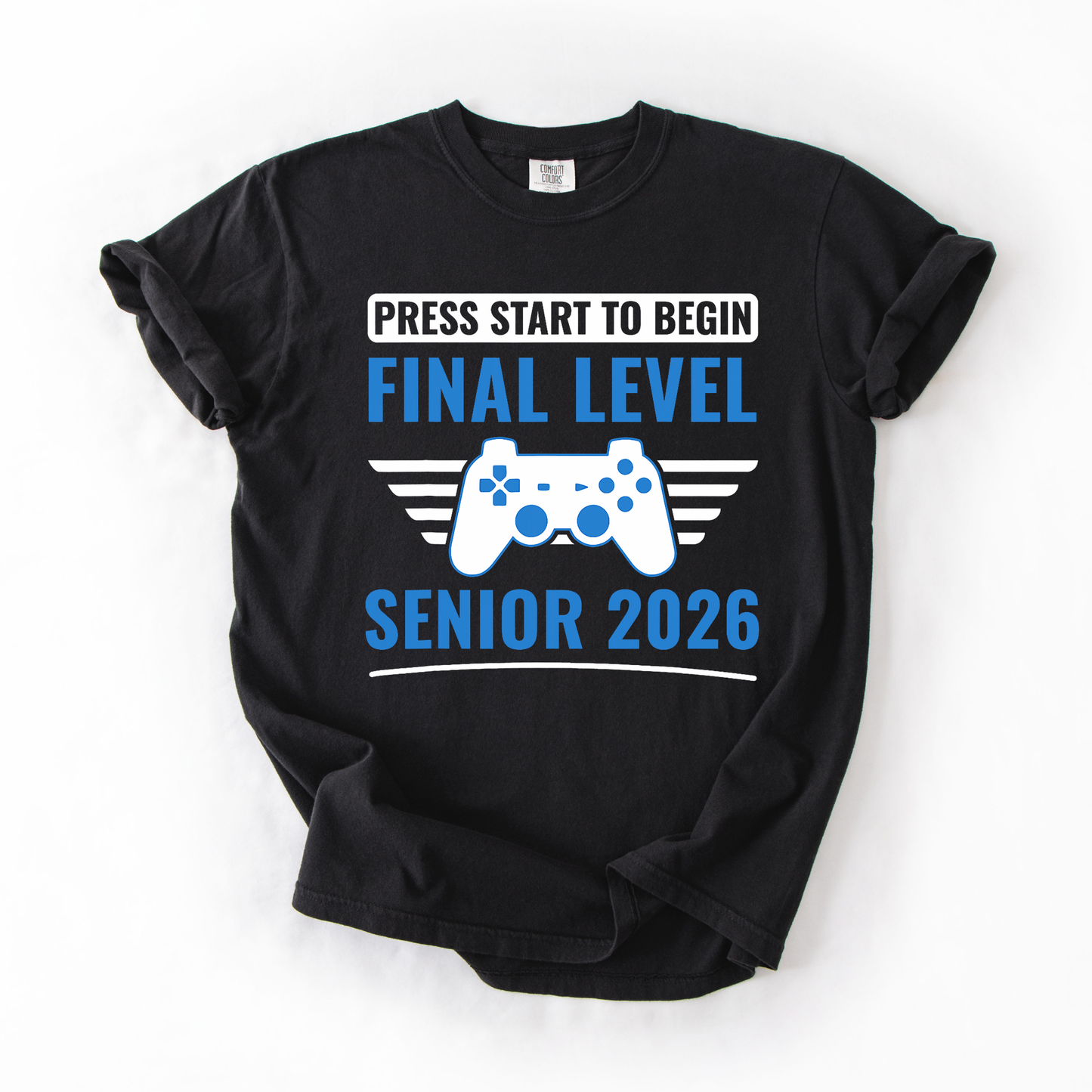 SENIOR Gamer Tee