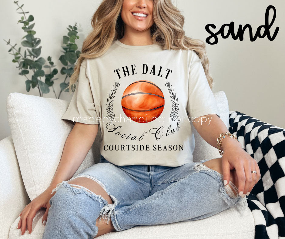 THE DALT COURTSIDE CLUB