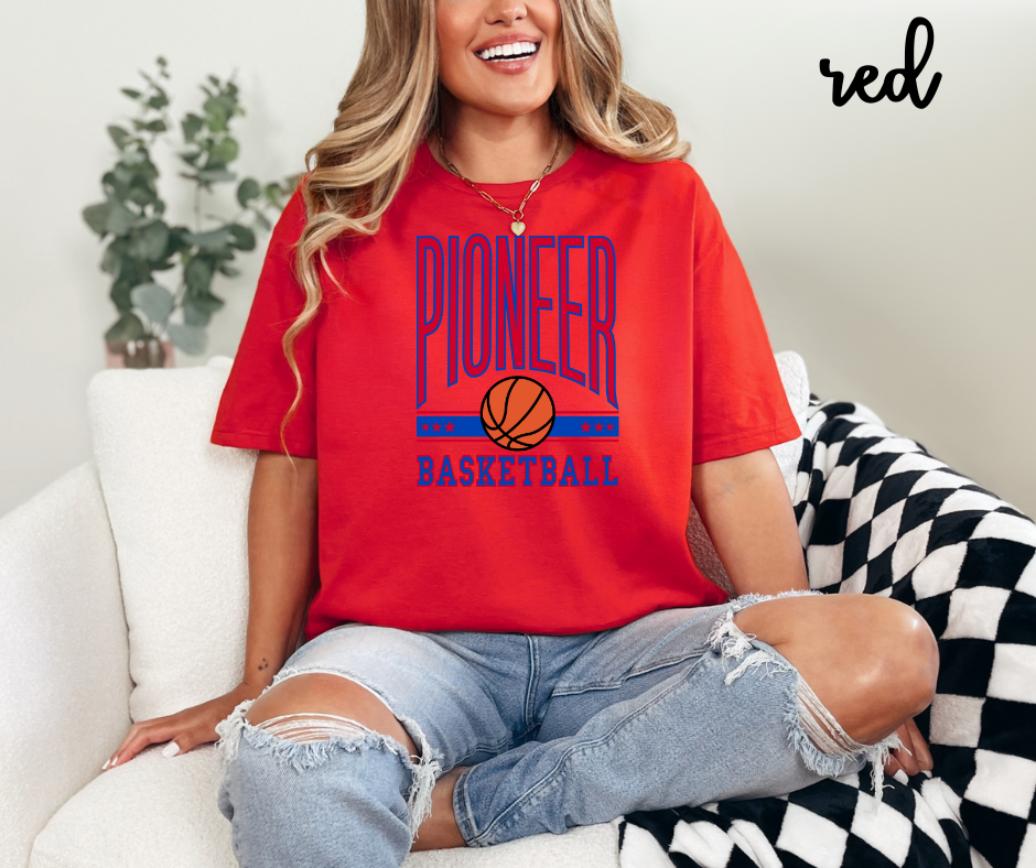 Pioneer Basketball