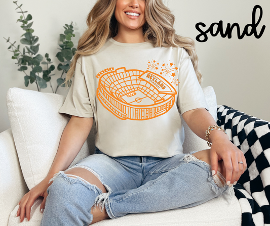 Neyland Tee