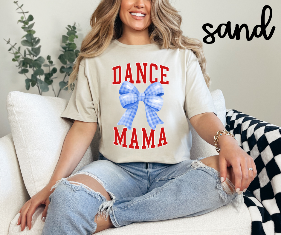 Mama Gingham Coquette