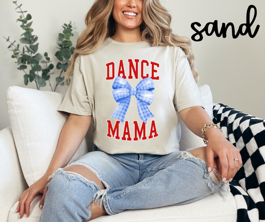 Mama Gingham Coquette