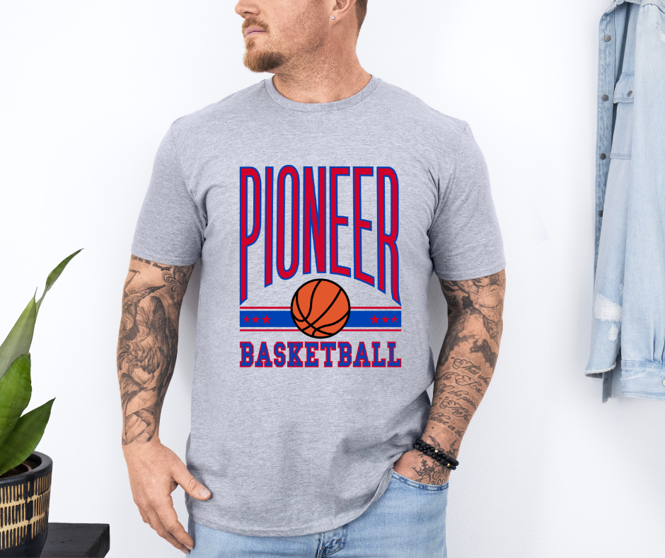 Men's Pioneer Basketball