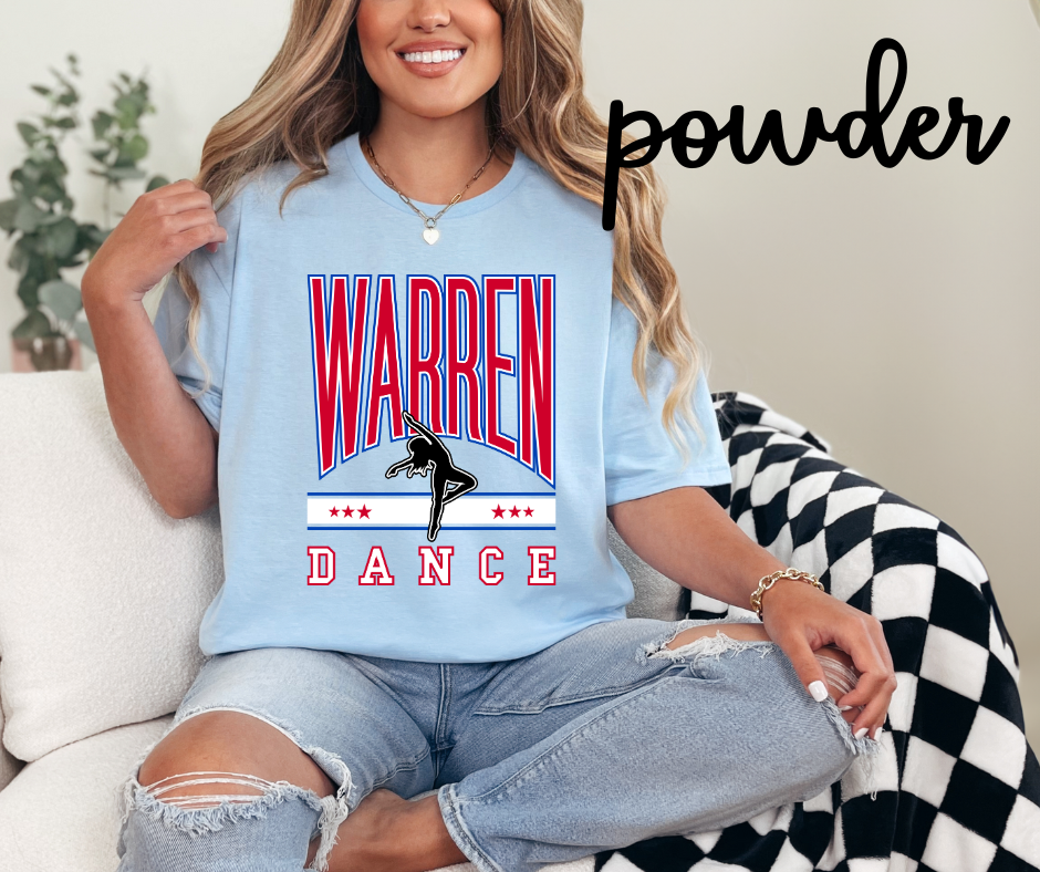 Warren Dance Tee