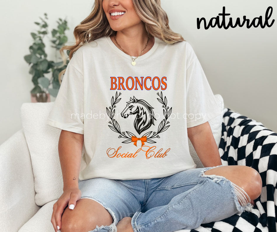 BRONCOS