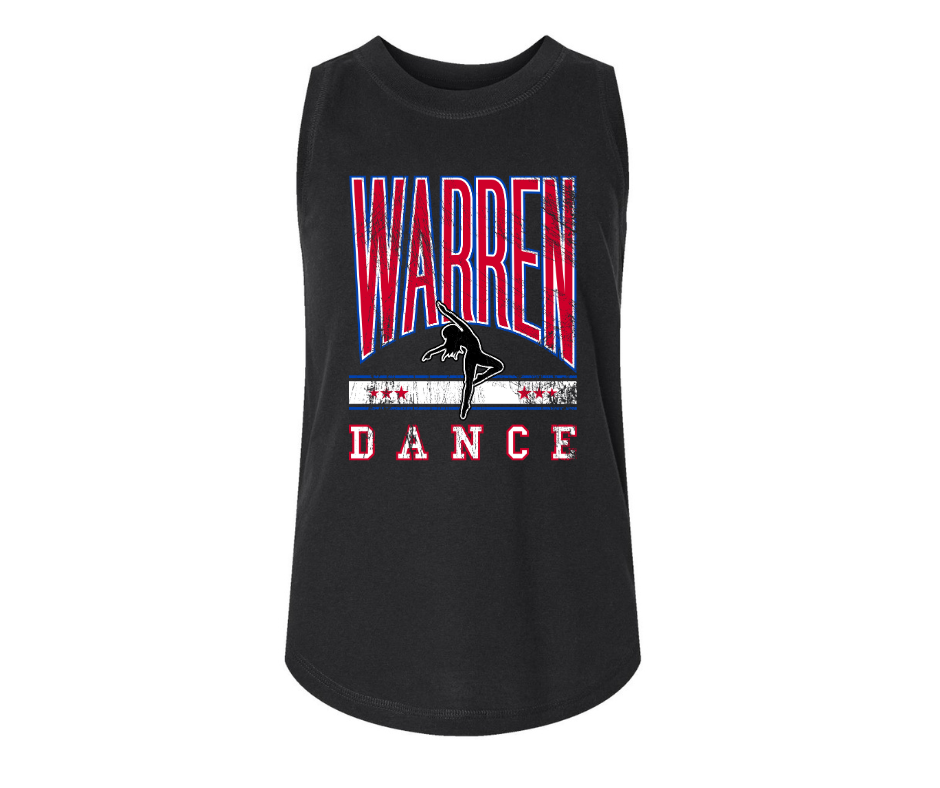 Warren Dance Tank