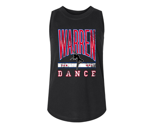 Warren Dance Tank