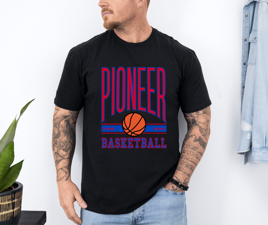 Men's Pioneer Basketball