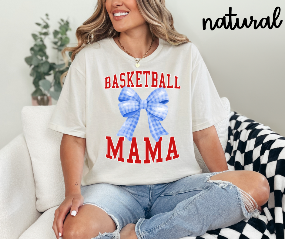 Mama Gingham Coquette