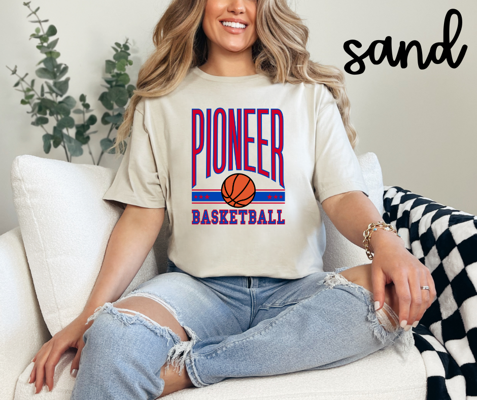 Pioneer Basketball