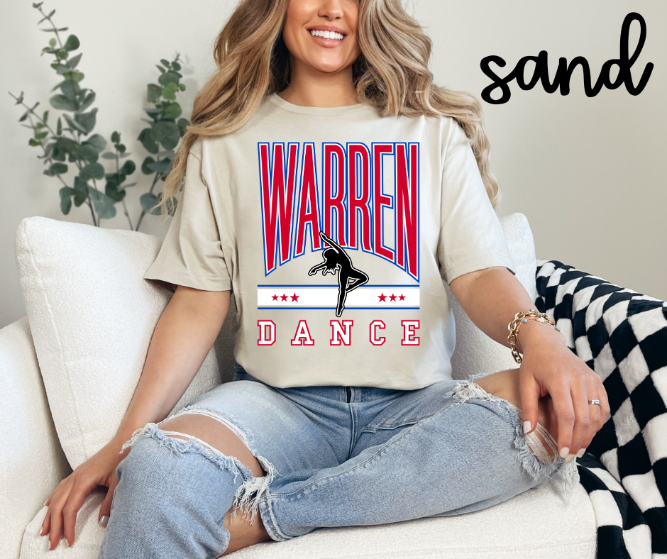 Warren Dance Tee