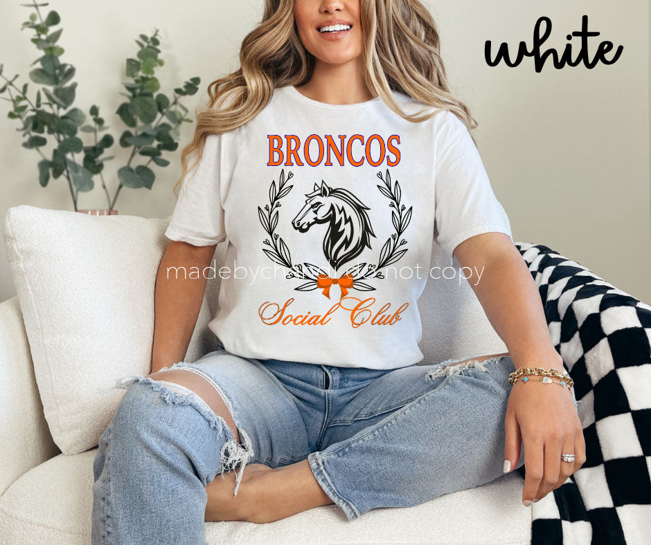 BRONCOS