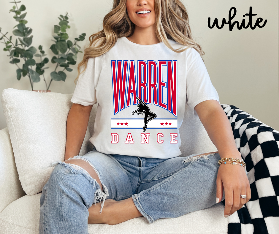 Warren Dance Tee