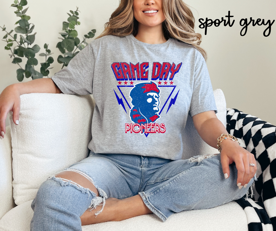 GameDay Concert Tee-Unisex