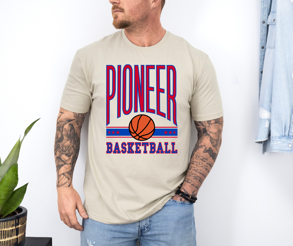 Men's Pioneer Basketball