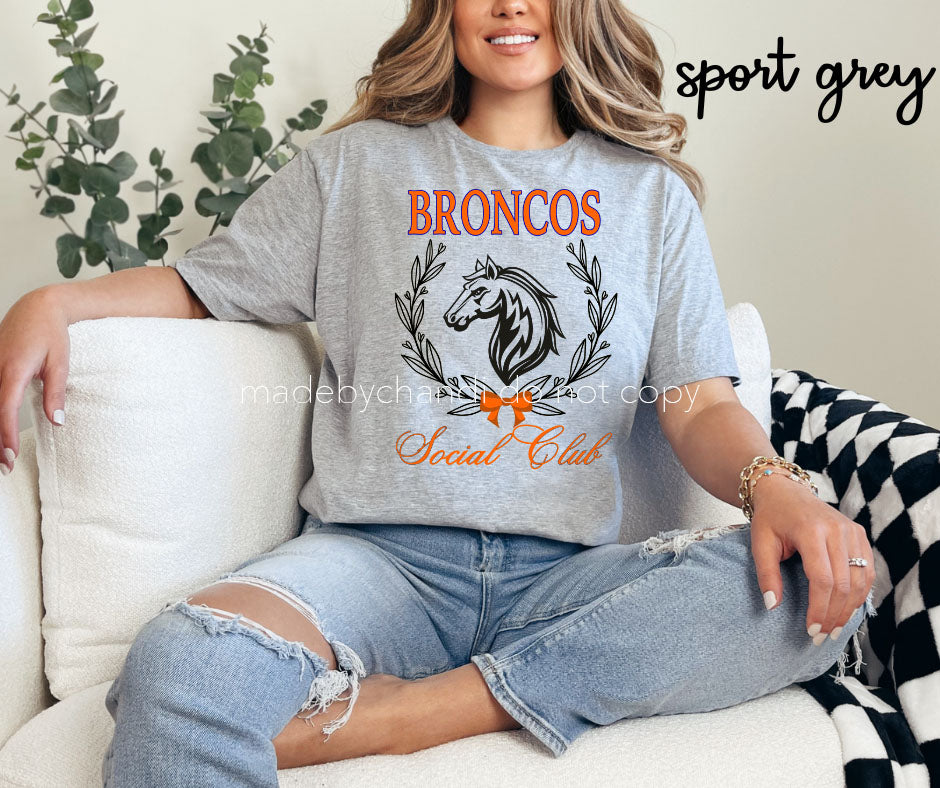 BRONCOS