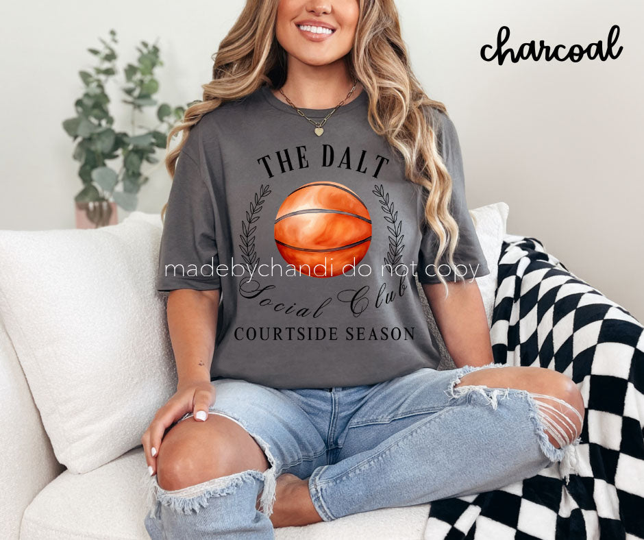 THE DALT COURTSIDE CLUB