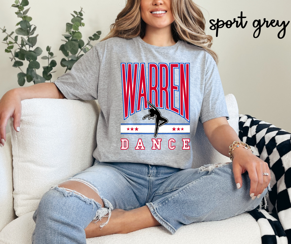 Warren Dance Tee