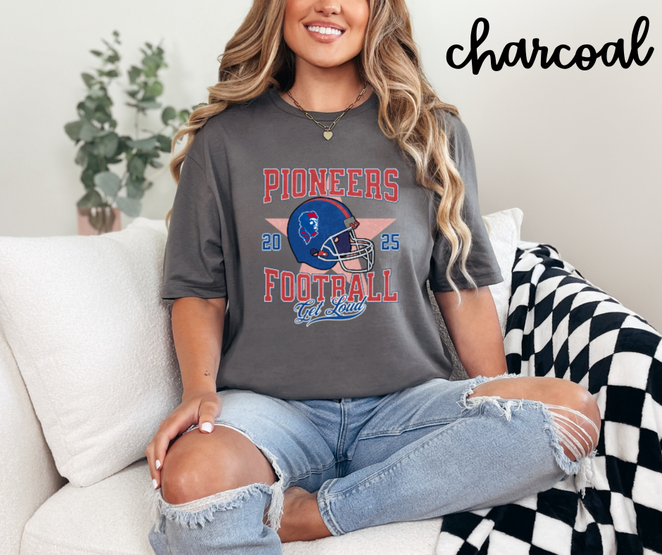 Vintage Helmet Tee-Unisex