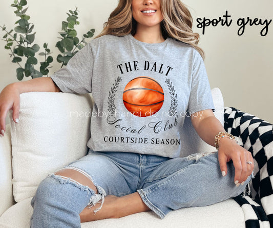 THE DALT COURTSIDE CLUB