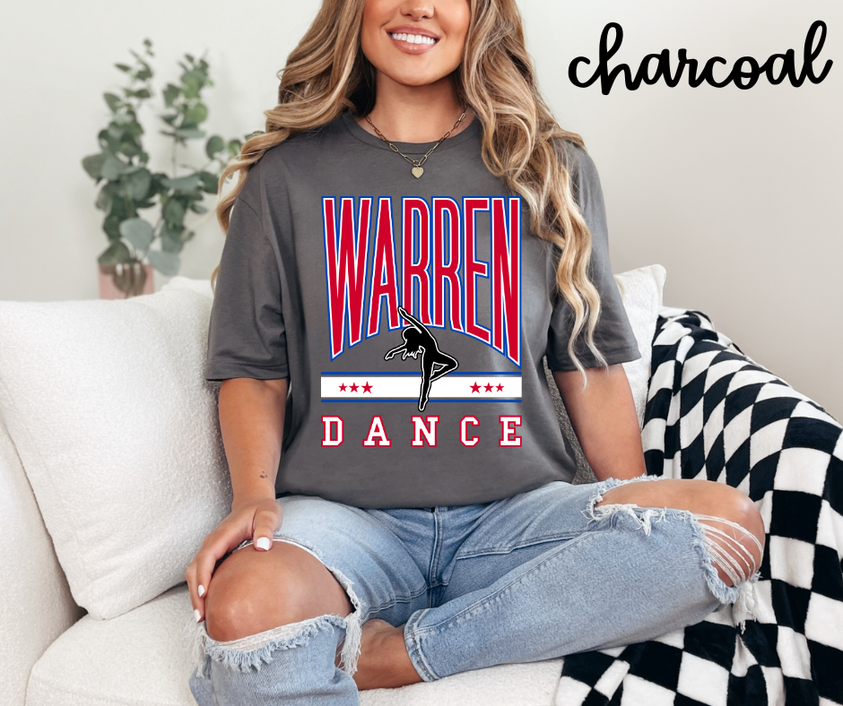 Warren Dance Tee