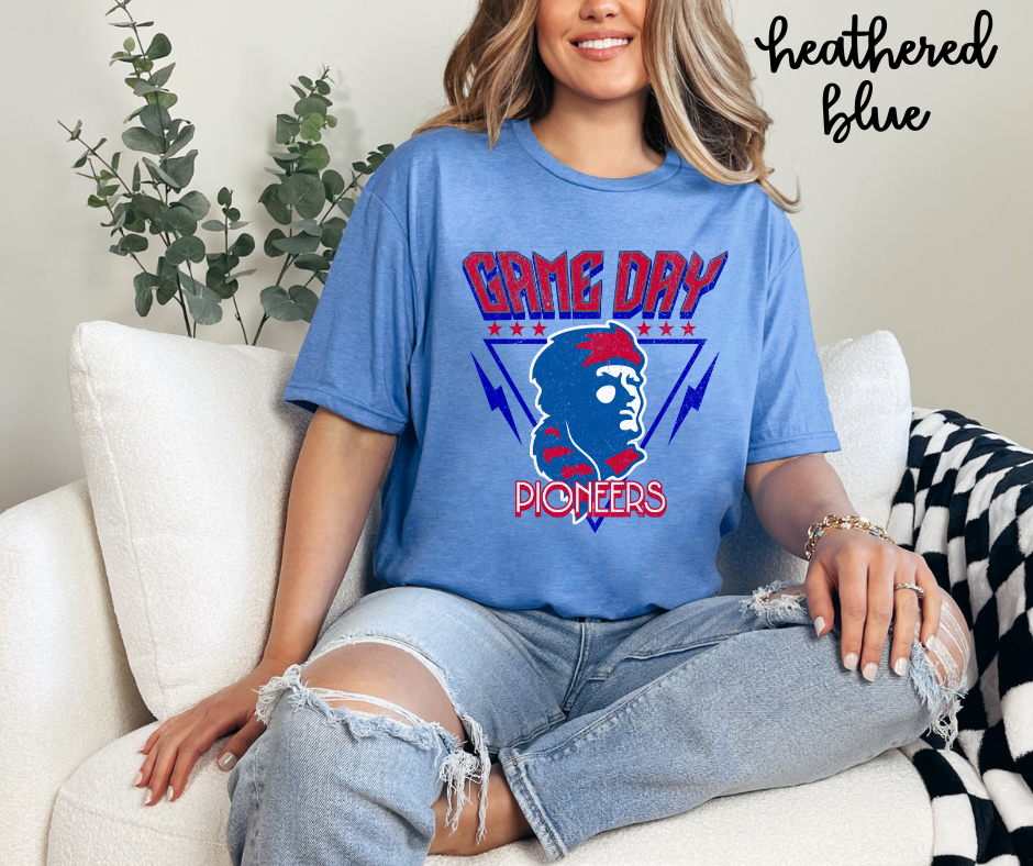 GameDay Concert Tee-Unisex