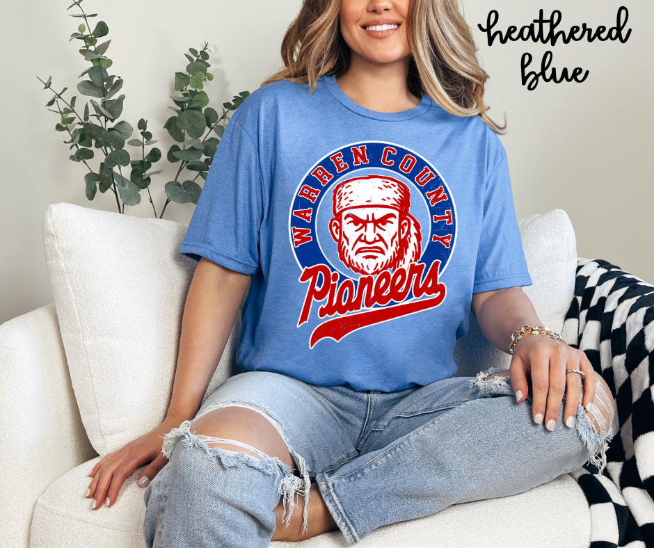 Rough around the edges Jake-unisex