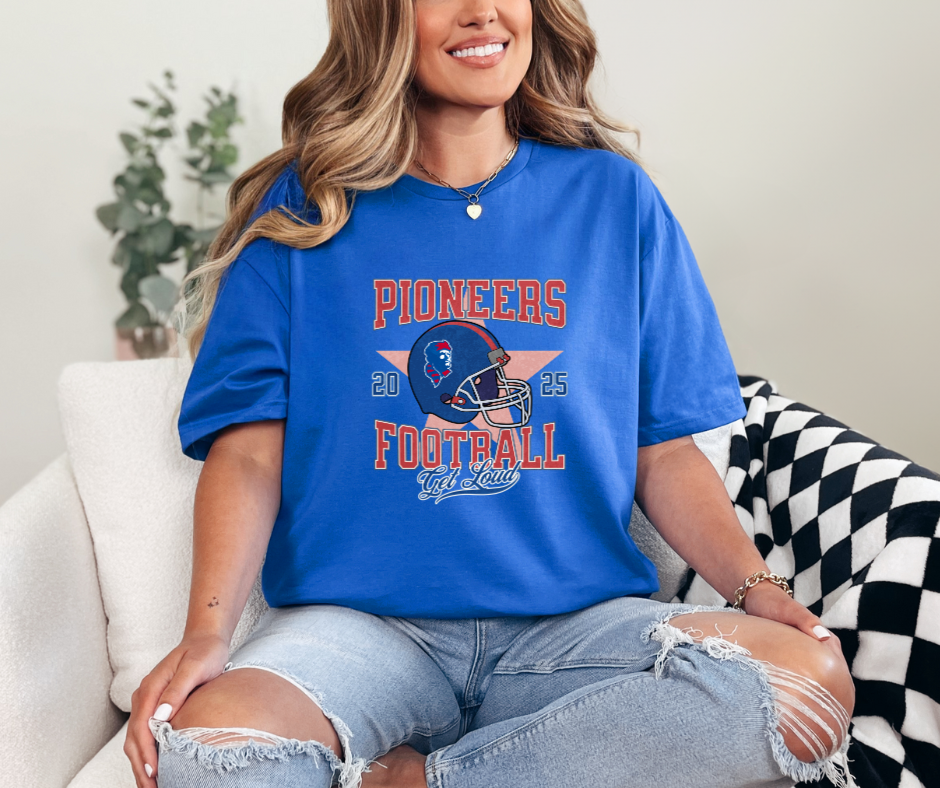 Vintage Helmet Tee-Unisex