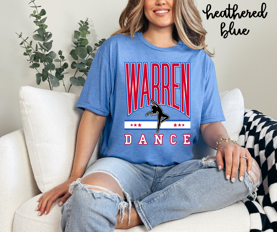 Warren Dance Tee