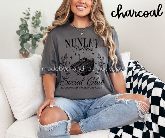 Nunley Stadium Tee