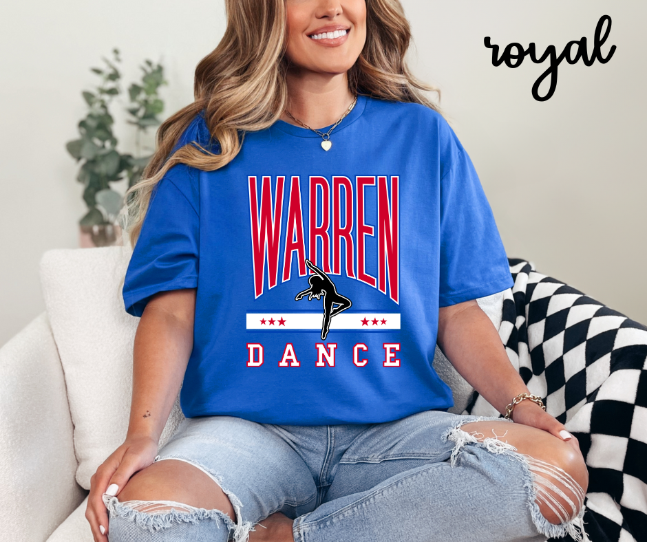 Warren Dance Tee