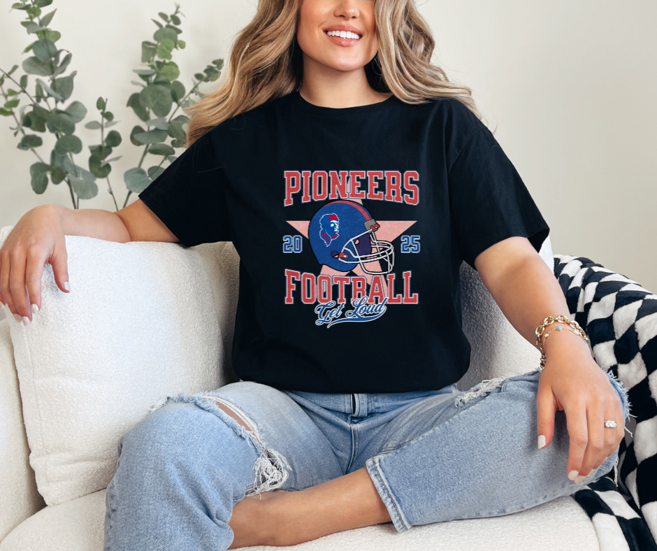 Vintage Helmet Tee-Unisex