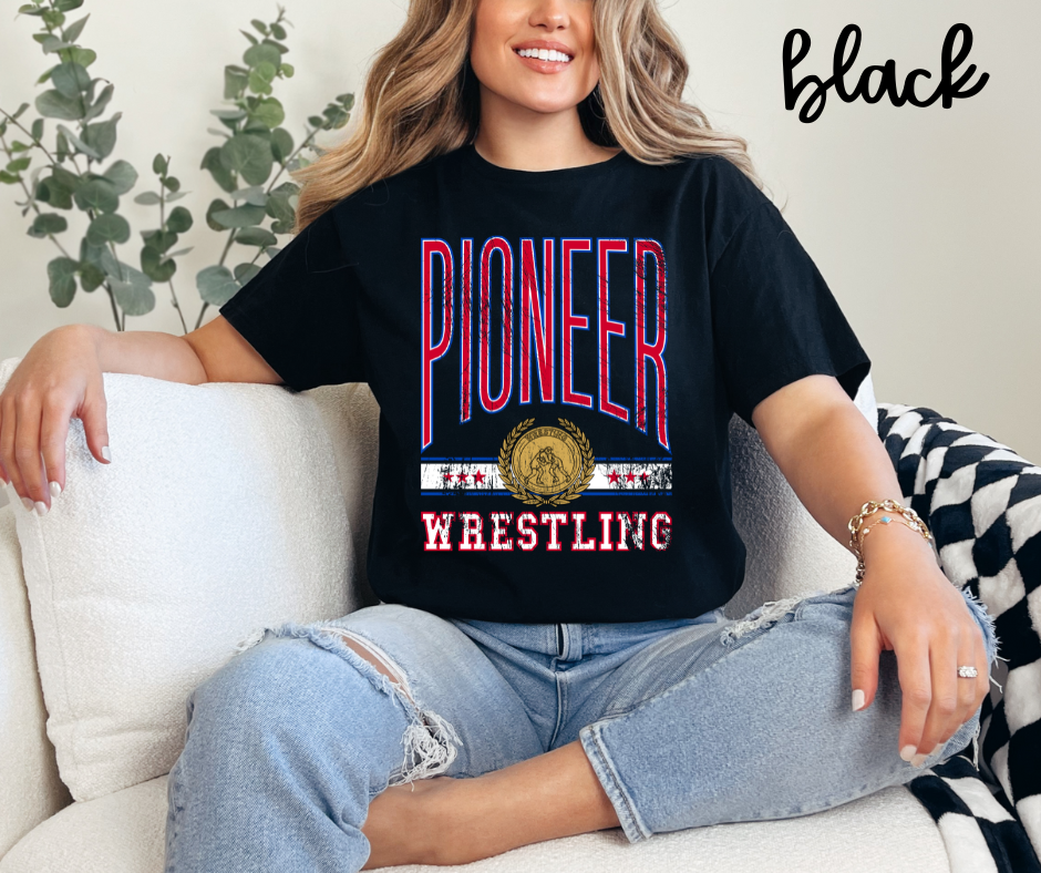 Pioneer Wrestling