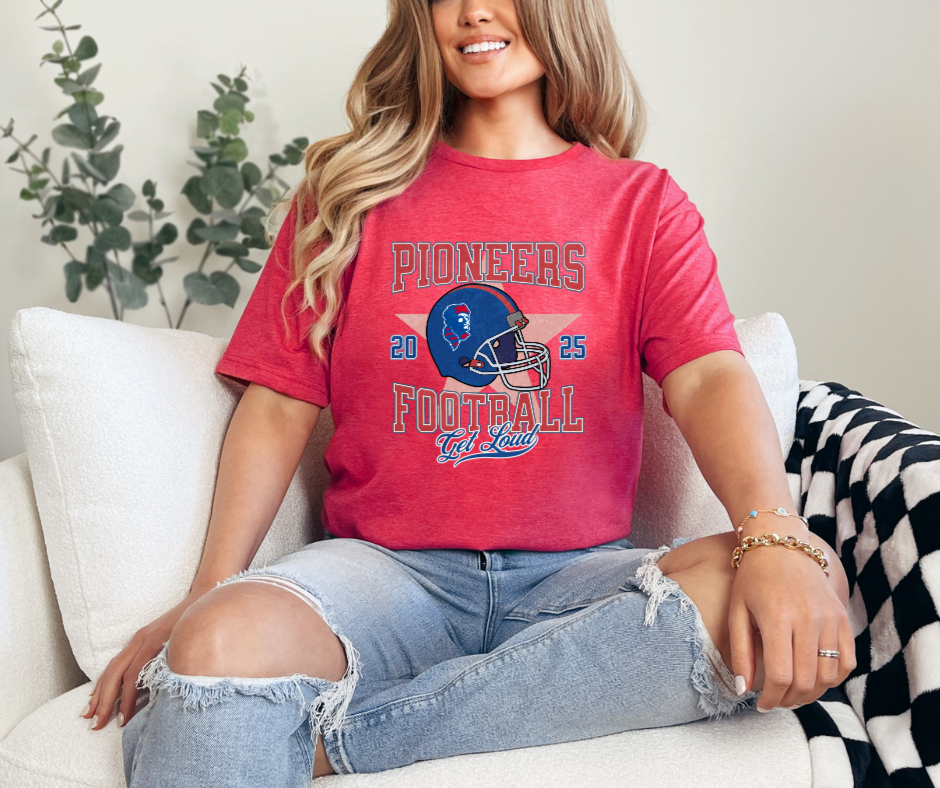 Vintage Helmet Tee-Unisex