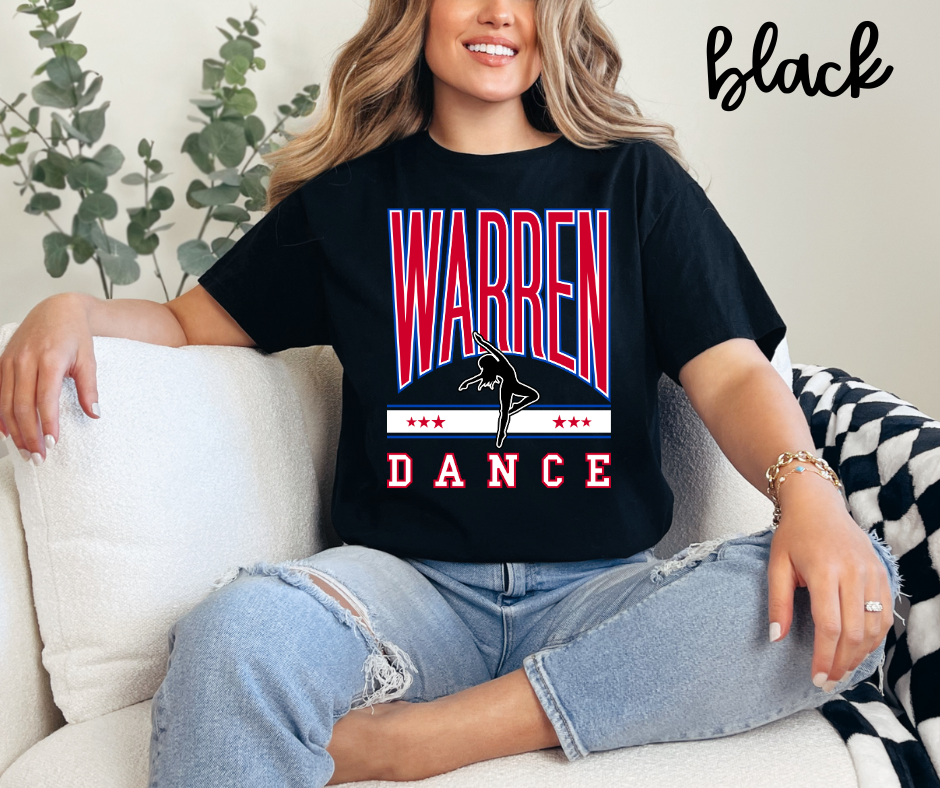 Warren Dance Tee