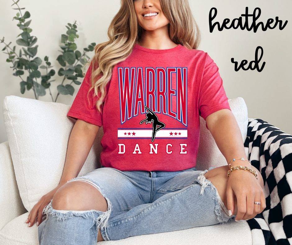 Warren Dance Tee
