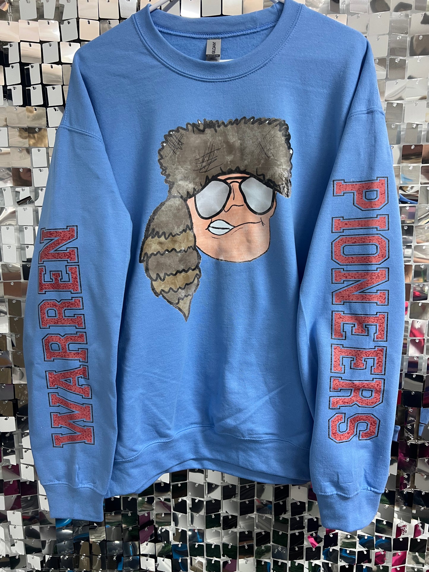 VINTAGE PIONEER JAKE SWEATSHIRT