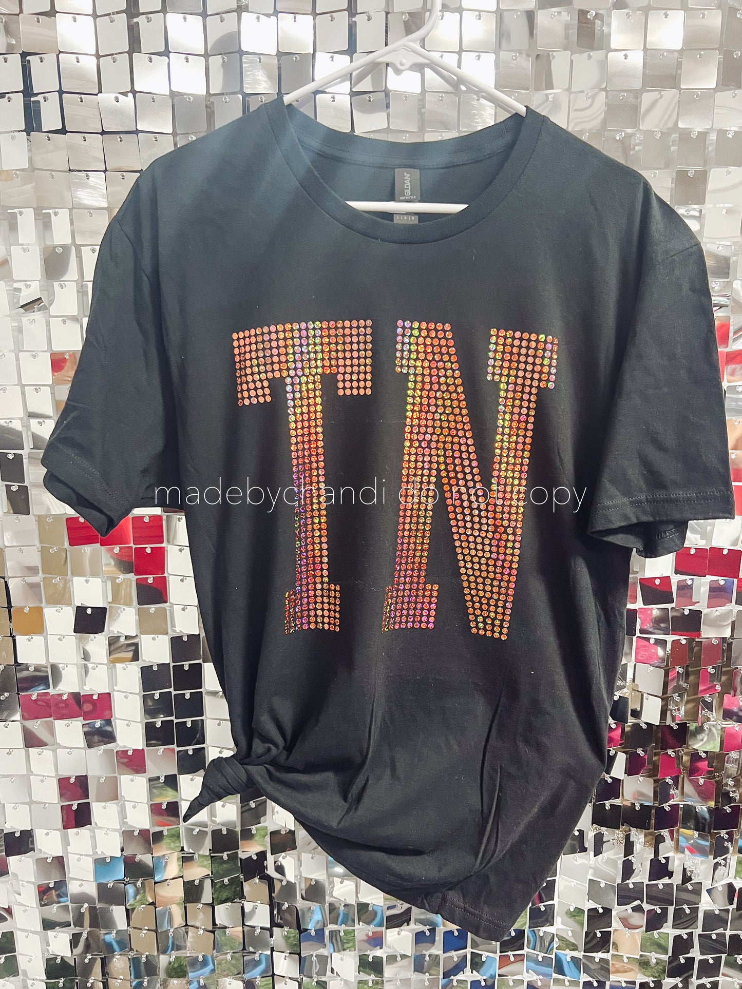 Big TN Disco Dot Tee