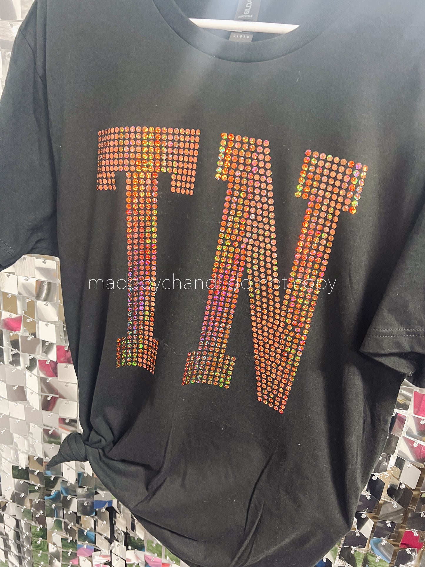 Big TN Disco Dot Tee