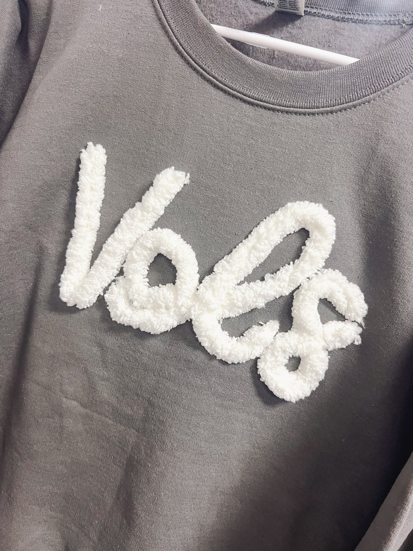 Chenille Vols
