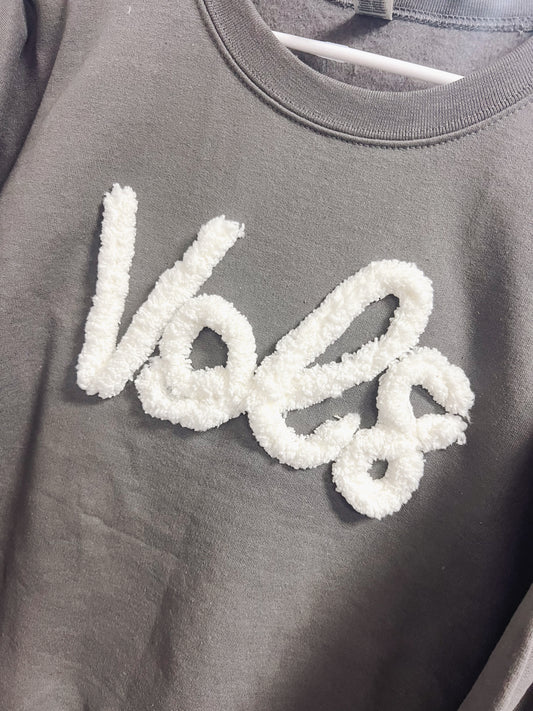 Chenille Vols