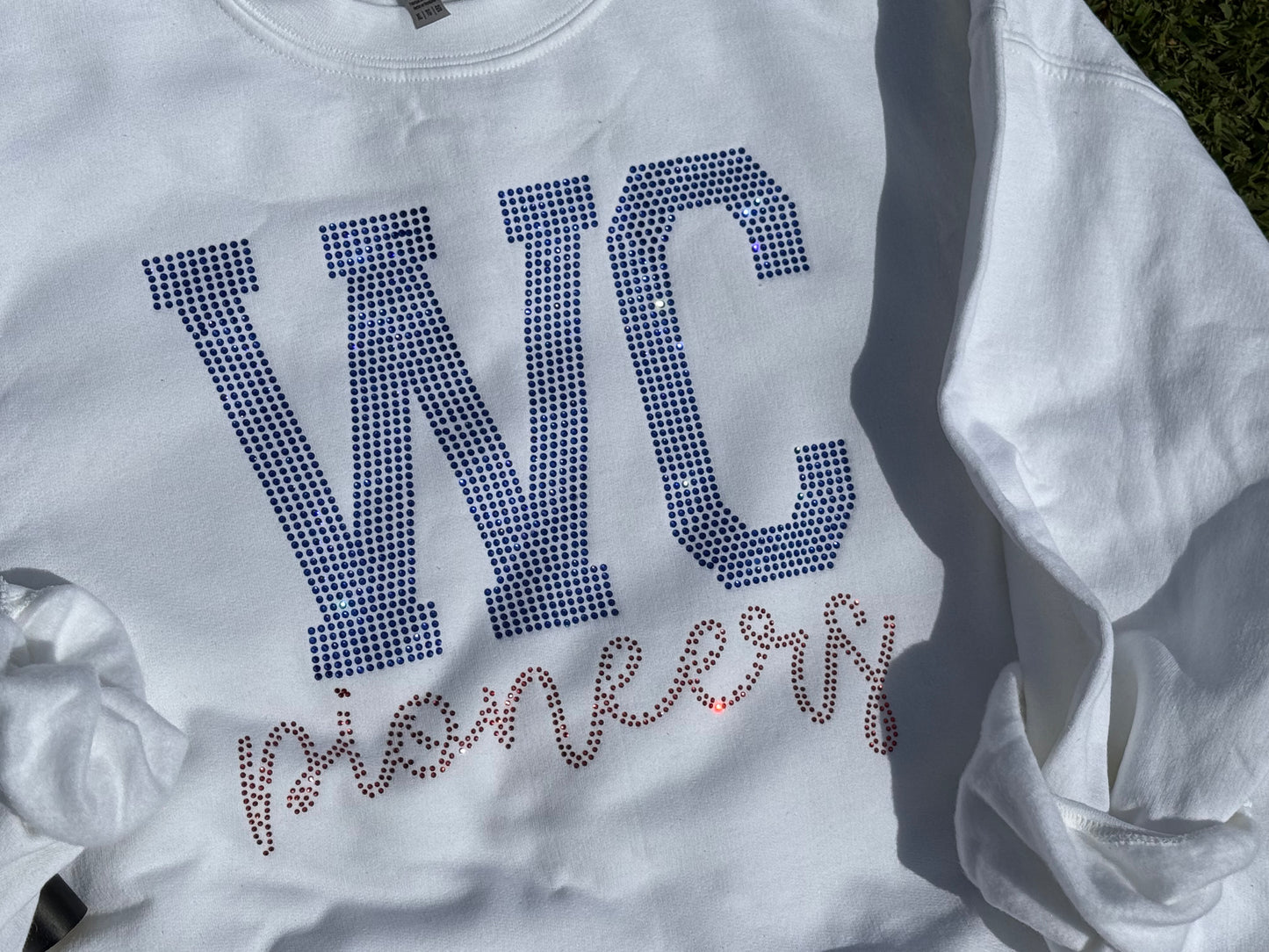 WC RHINESTONE Sweatshirt